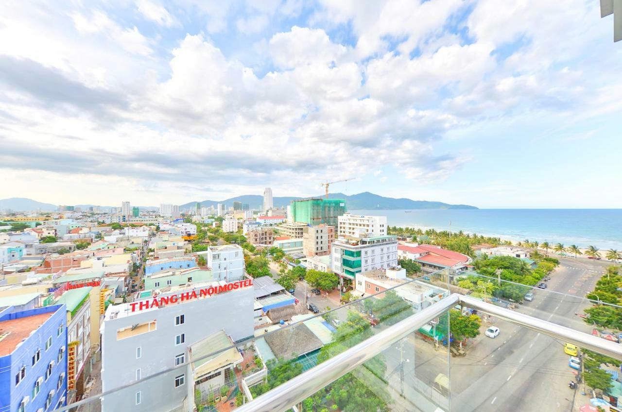 Hang Masion Hotel & Apartment Da Nang Exterior foto